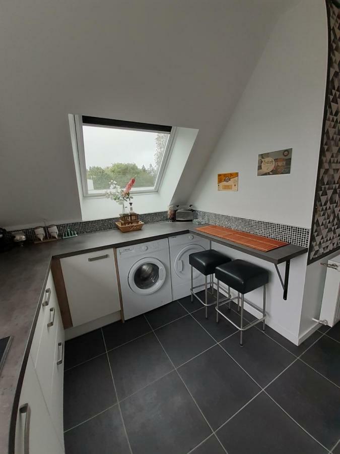 Tynola Apartment Ploudaniel Luaran gambar