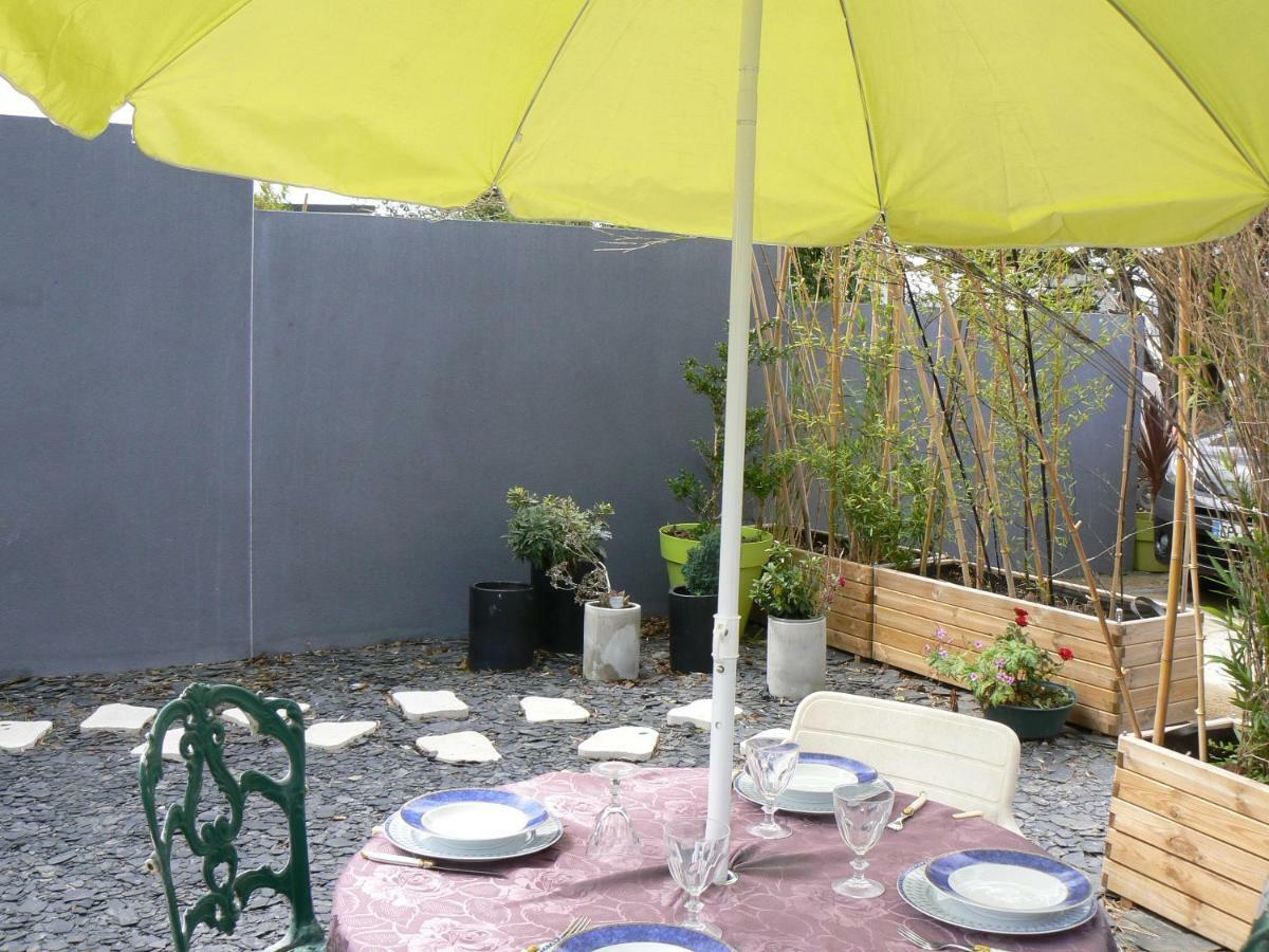 Tynola Apartment Ploudaniel Luaran gambar