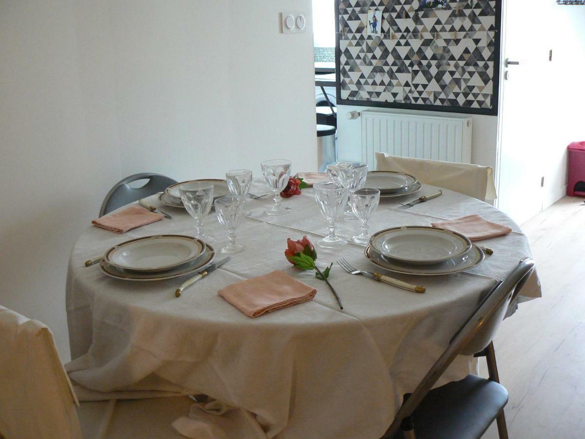 Tynola Apartment Ploudaniel Luaran gambar